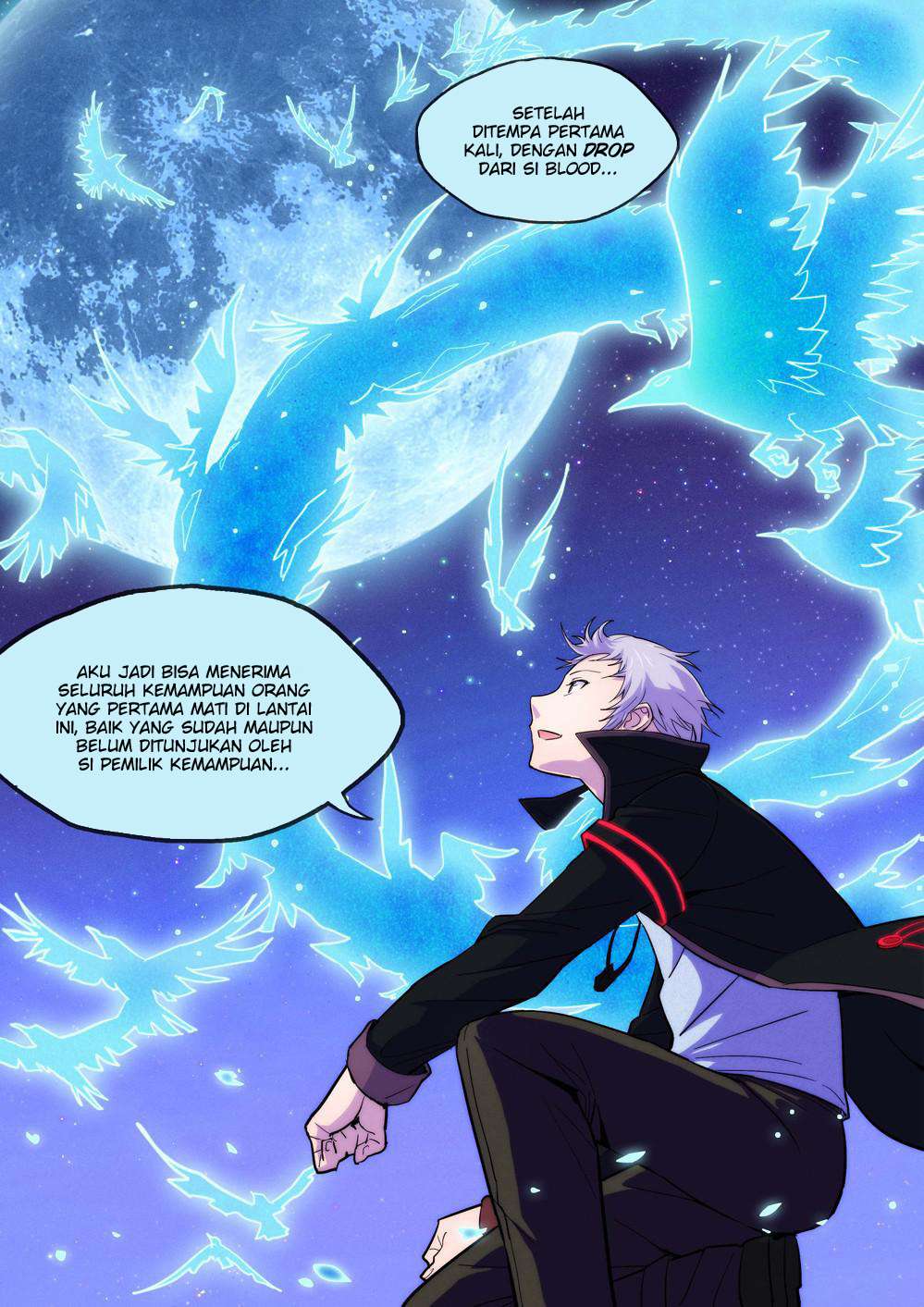 Yin Zhi Shoumuren Chapter 156 - halaman 12