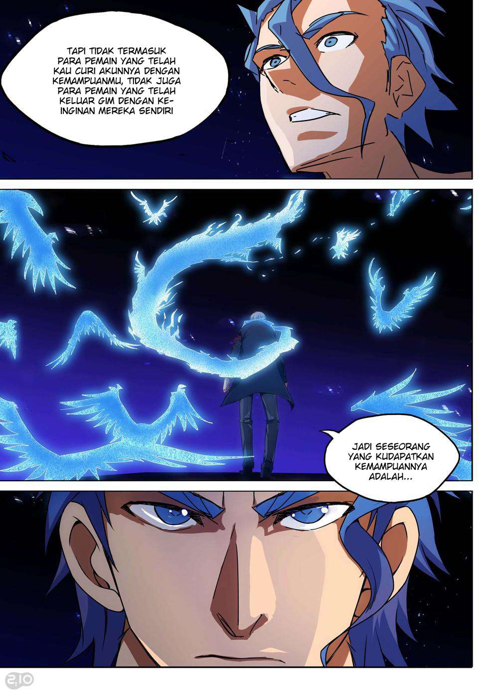 Yin Zhi Shoumuren Chapter 156 - halaman 13