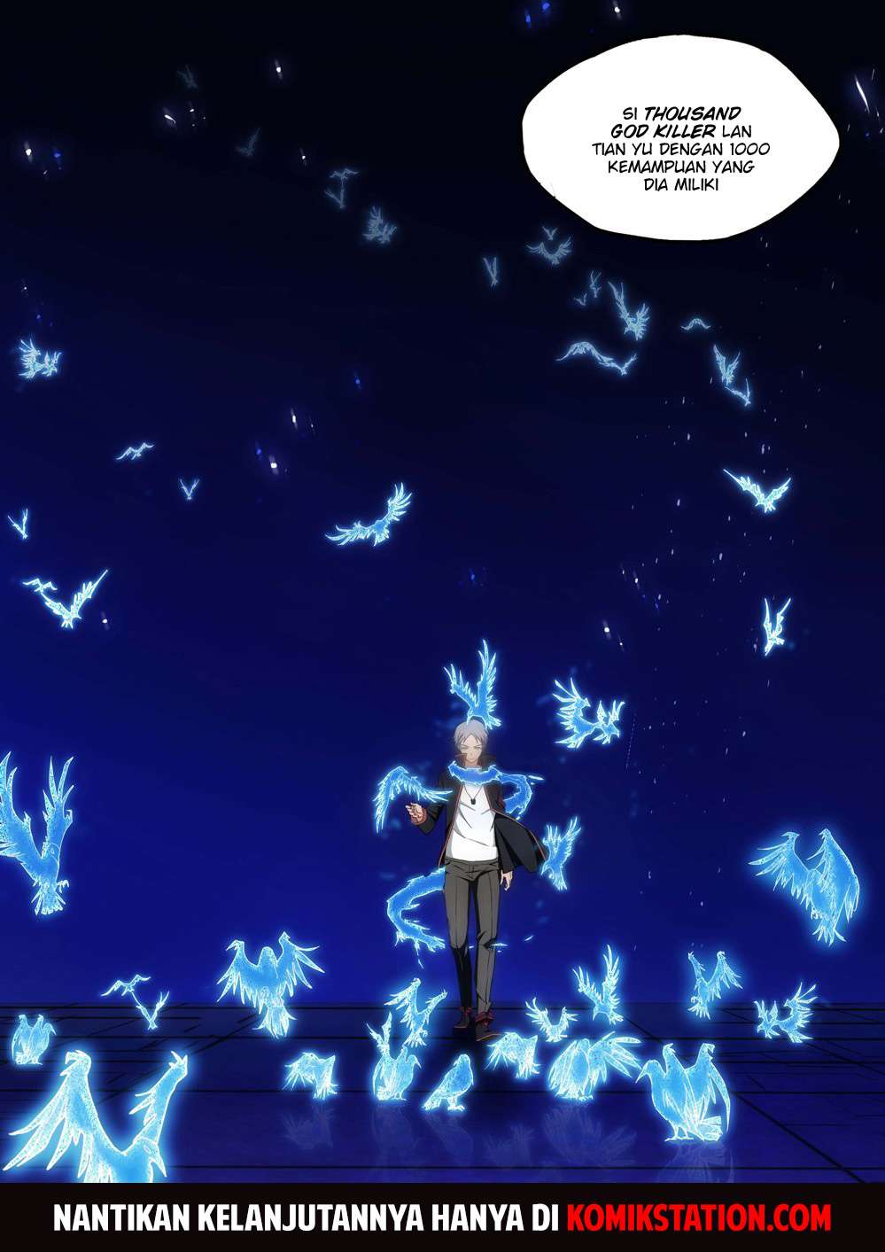 Yin Zhi Shoumuren Chapter 156 - halaman 14