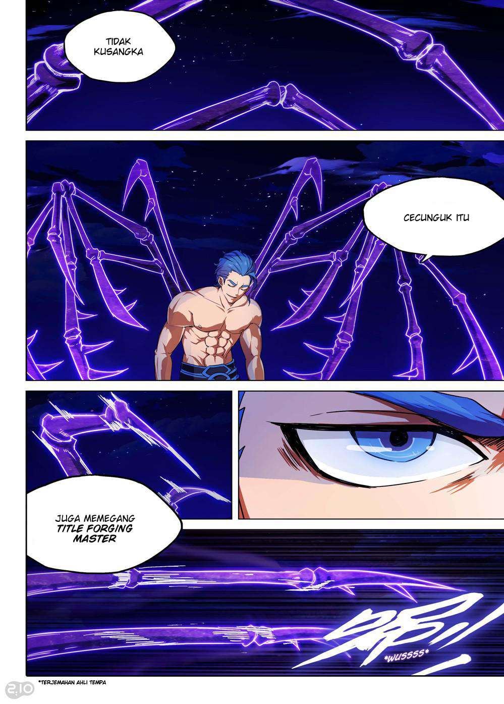 Yin Zhi Shoumuren Chapter 156 - halaman 7