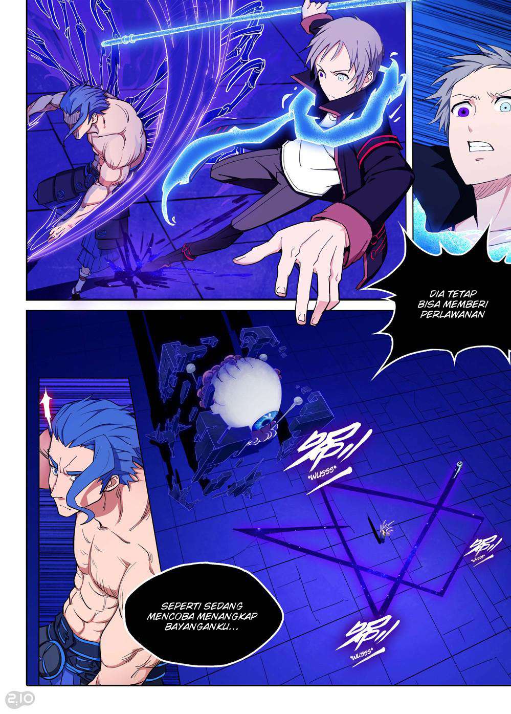 Yin Zhi Shoumuren Chapter 157 - halaman 14