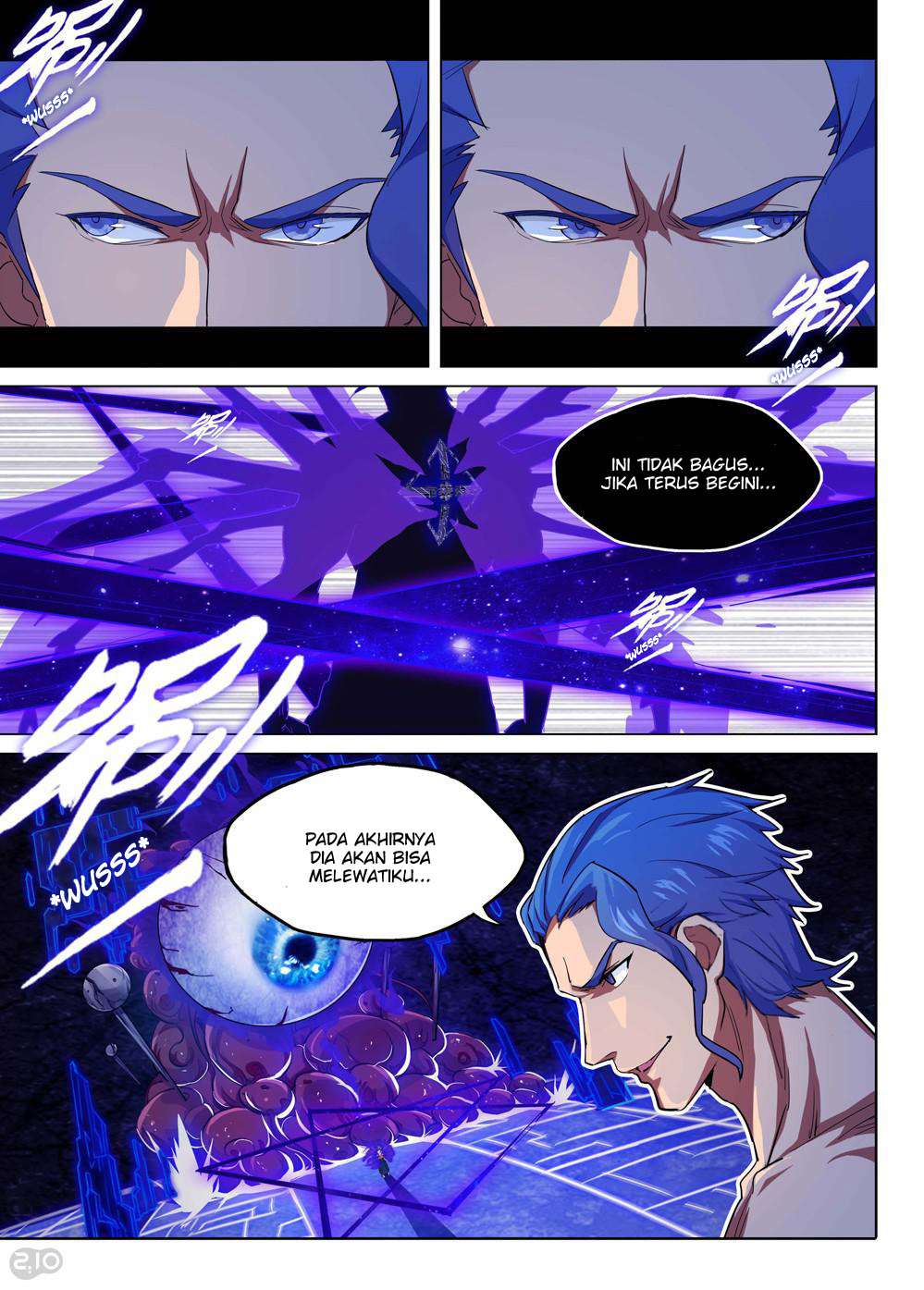Yin Zhi Shoumuren Chapter 157 - halaman 15