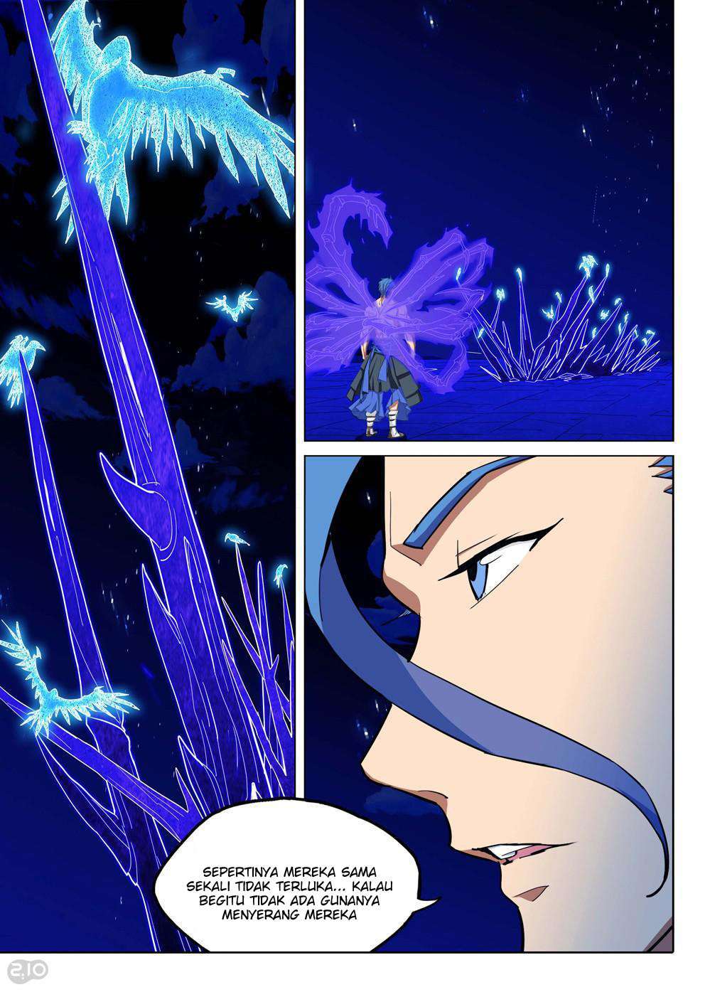 Yin Zhi Shoumuren Chapter 157 - halaman 7