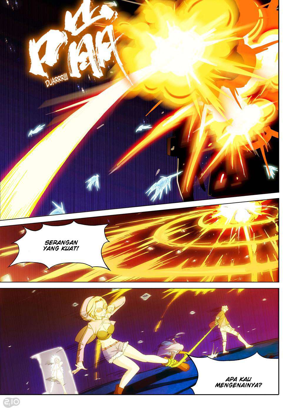 Yin Zhi Shoumuren Chapter 159 - halaman 5