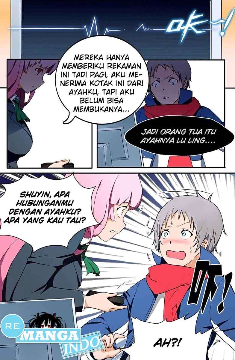 Yin Zhi Shoumuren Chapter 16 - halaman 10