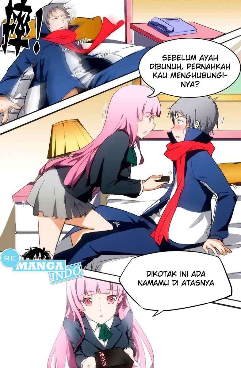 Yin Zhi Shoumuren Chapter 16 - halaman 11