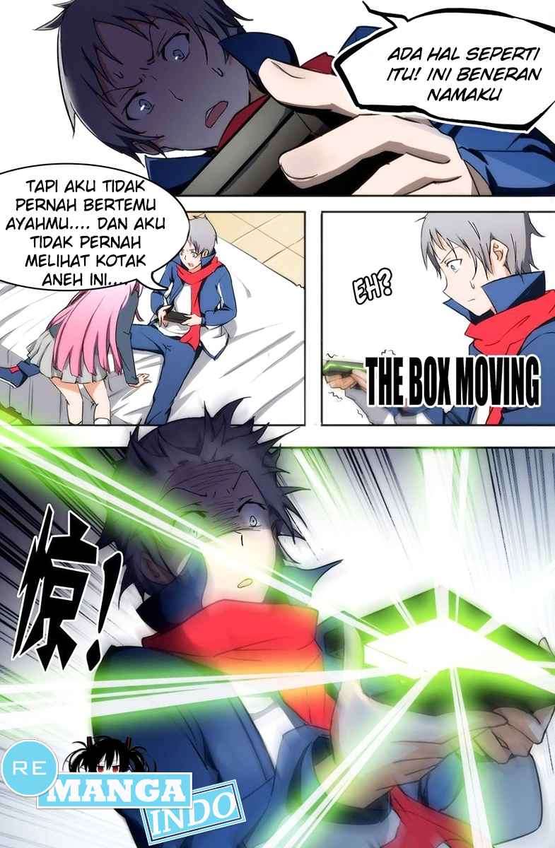 Yin Zhi Shoumuren Chapter 16 - halaman 12