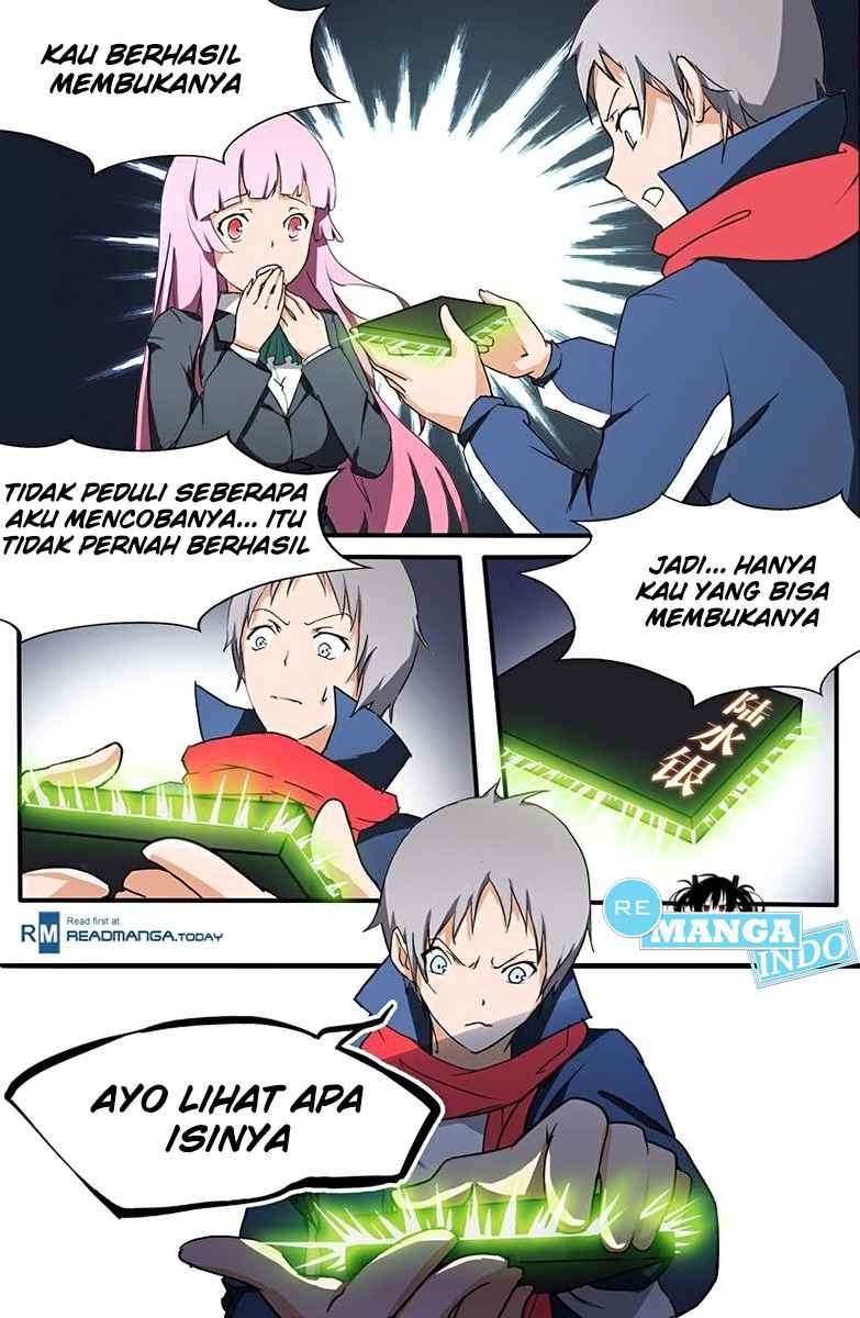 Yin Zhi Shoumuren Chapter 16 - halaman 13