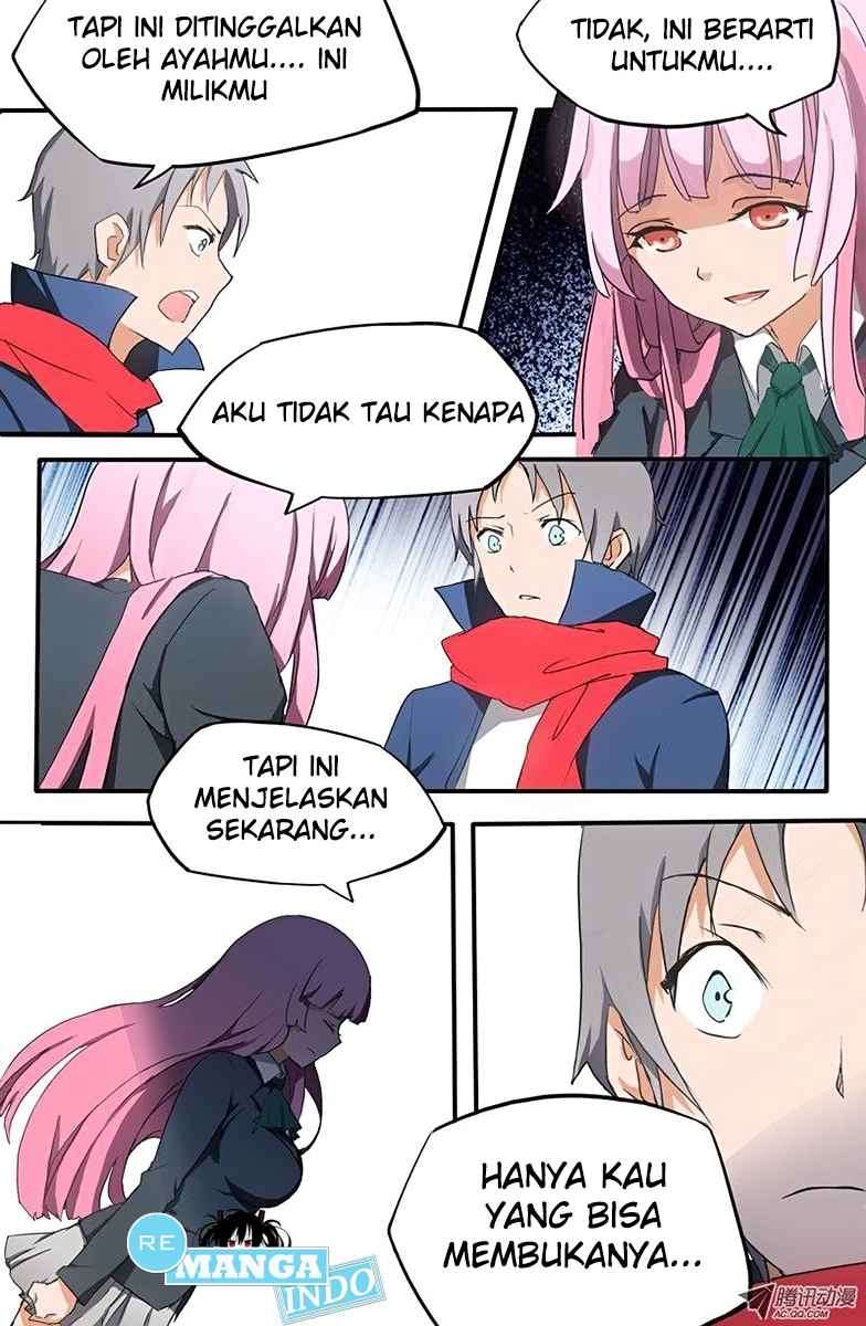 Yin Zhi Shoumuren Chapter 16 - halaman 15
