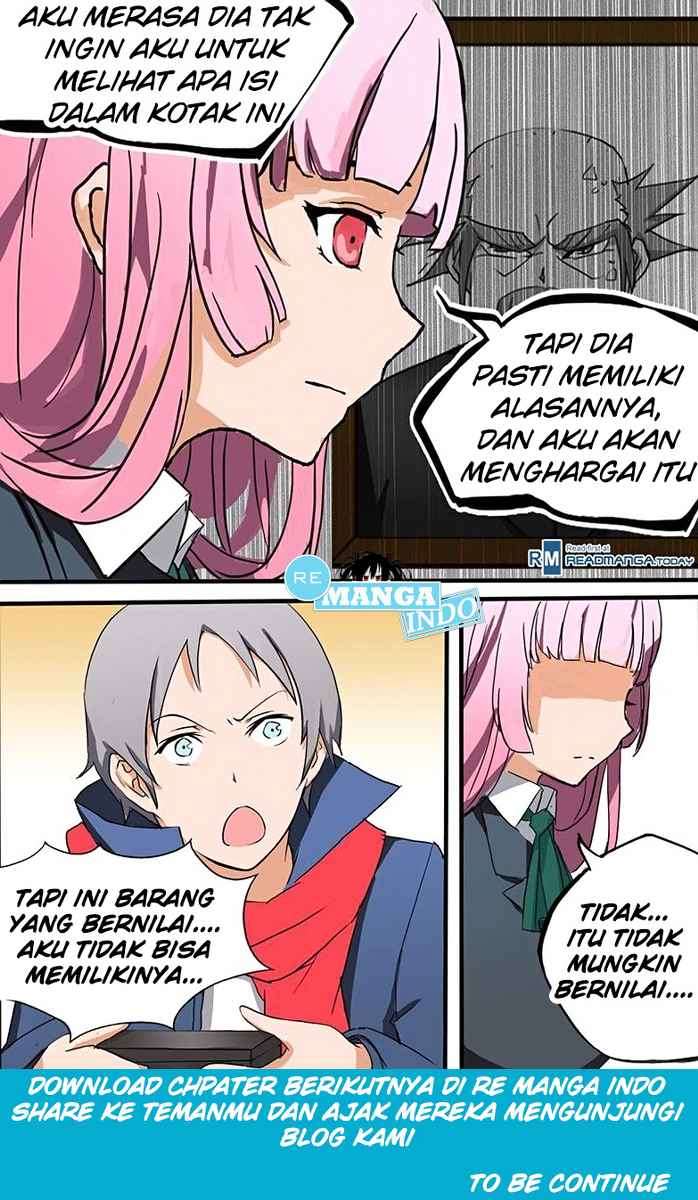 Yin Zhi Shoumuren Chapter 16 - halaman 16