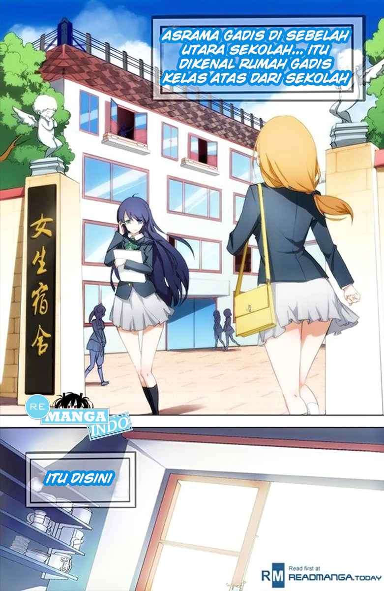 Yin Zhi Shoumuren Chapter 16 - halaman 2
