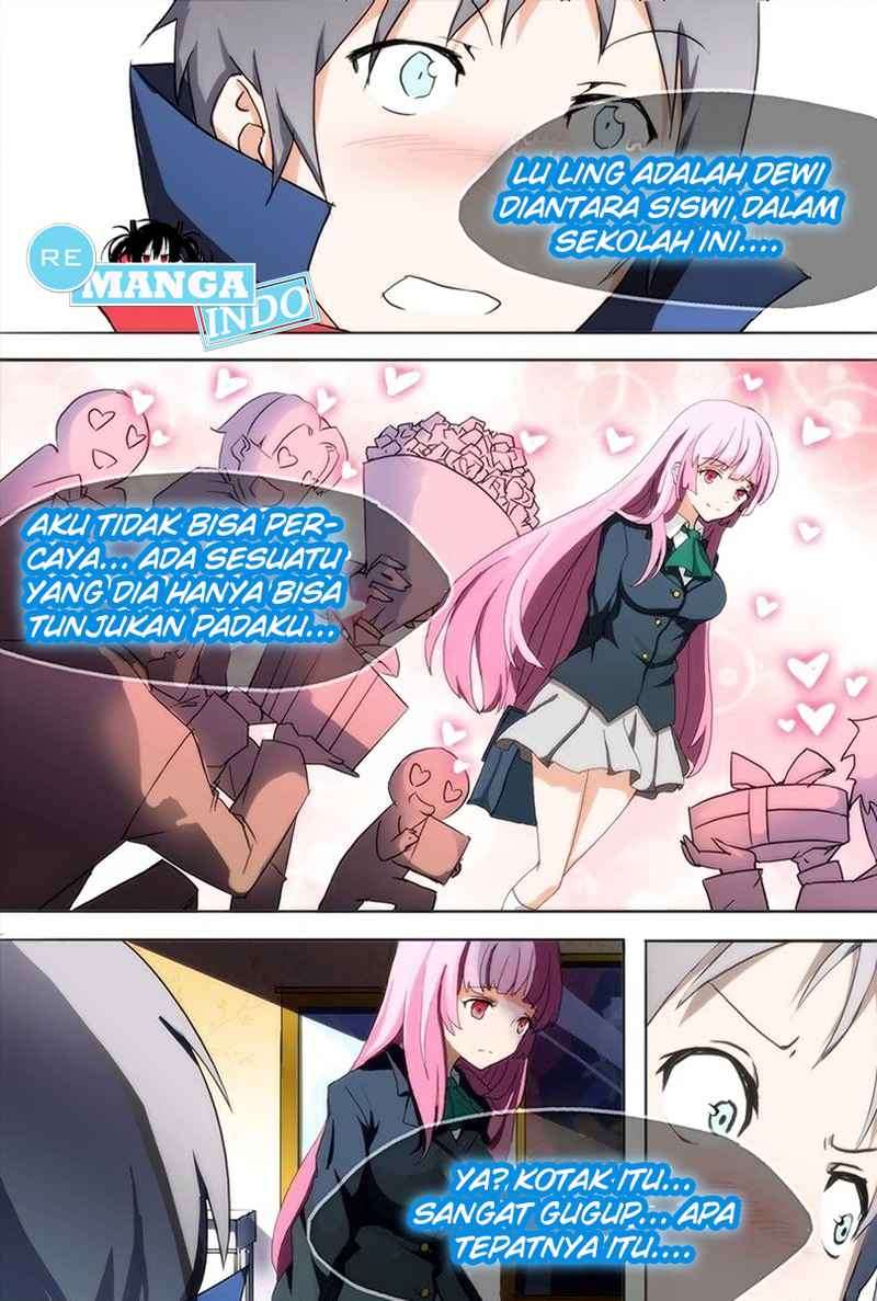 Yin Zhi Shoumuren Chapter 16 - halaman 4