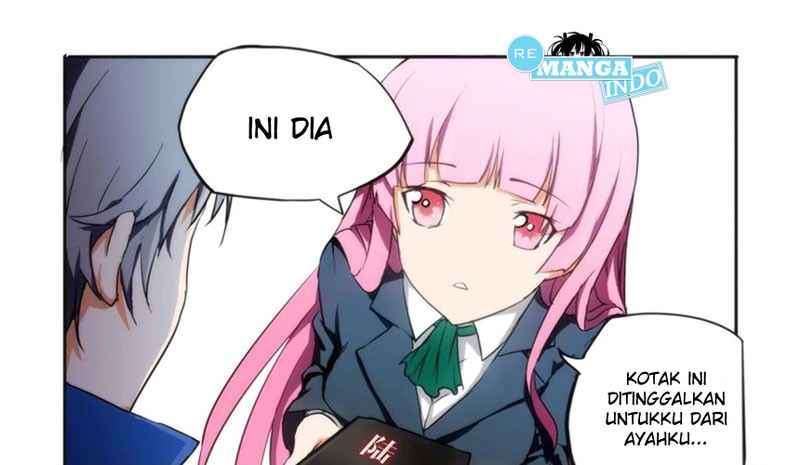 Yin Zhi Shoumuren Chapter 16 - halaman 5