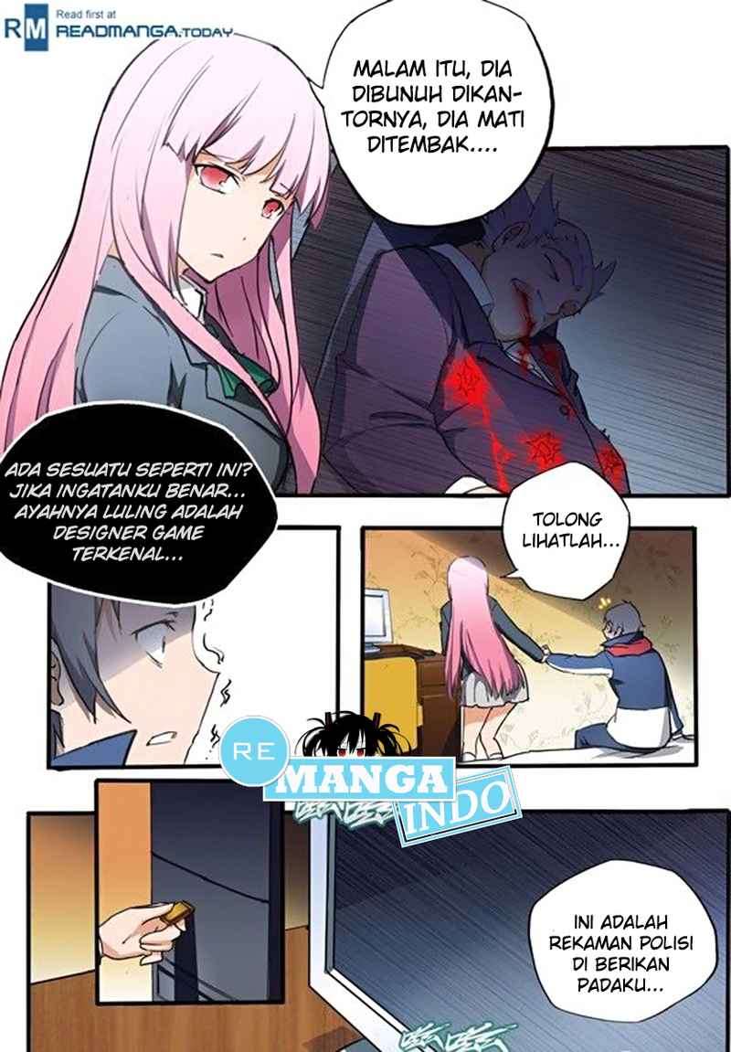 Yin Zhi Shoumuren Chapter 16 - halaman 7