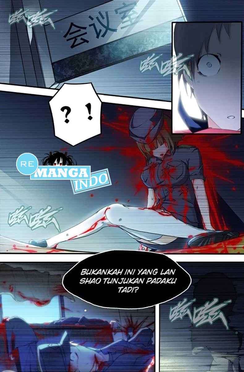 Yin Zhi Shoumuren Chapter 16 - halaman 8