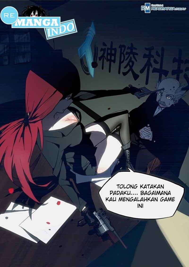 Yin Zhi Shoumuren Chapter 16 - halaman 9