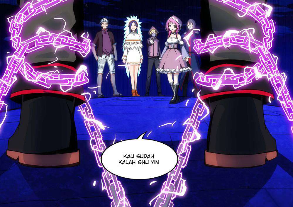Yin Zhi Shoumuren Chapter 162 - halaman 13