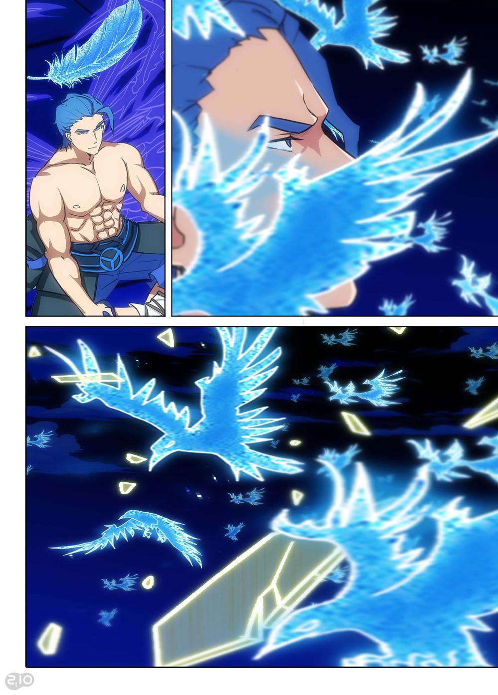 Yin Zhi Shoumuren Chapter 164 - halaman 8