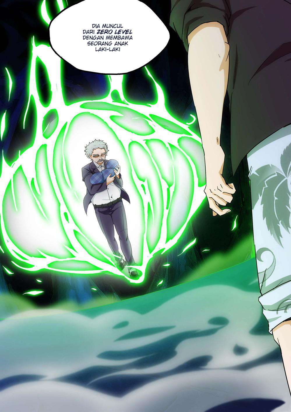 Yin Zhi Shoumuren Chapter 167 - halaman 10