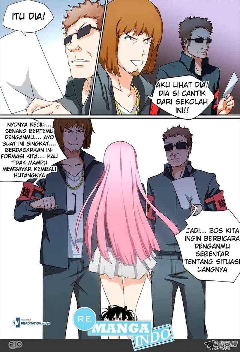 Yin Zhi Shoumuren Chapter 17 - halaman 10
