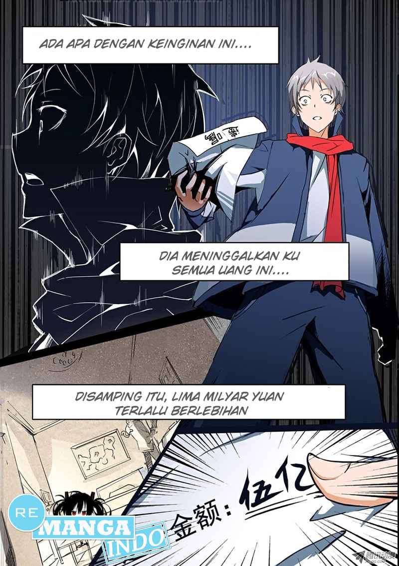 Yin Zhi Shoumuren Chapter 17 - halaman 11