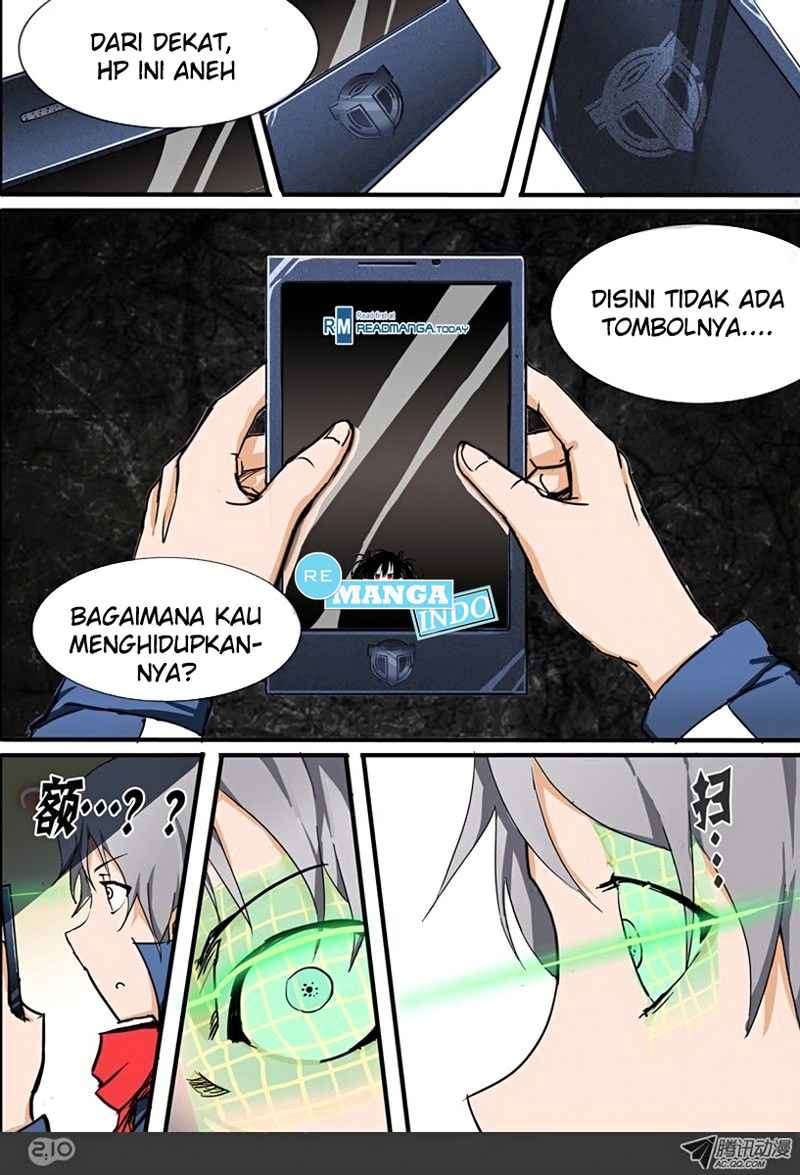 Yin Zhi Shoumuren Chapter 17 - halaman 14