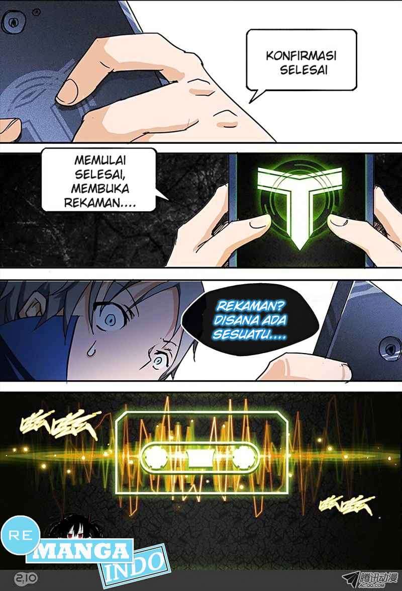 Yin Zhi Shoumuren Chapter 17 - halaman 15