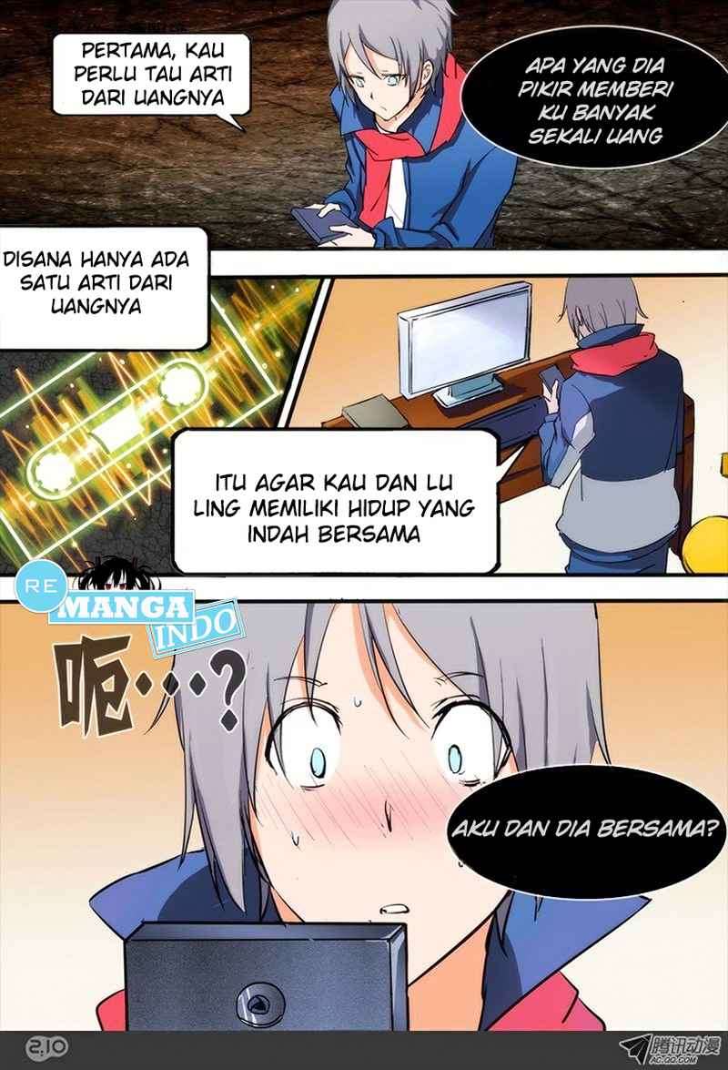 Yin Zhi Shoumuren Chapter 17 - halaman 17