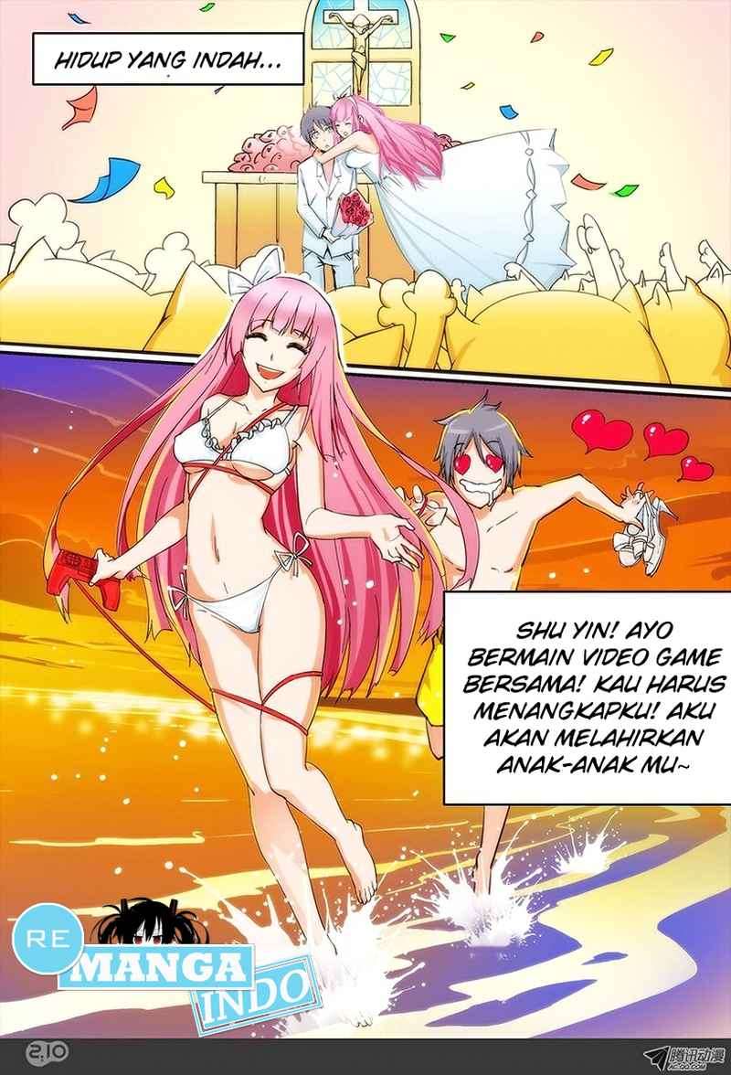 Yin Zhi Shoumuren Chapter 17 - halaman 18