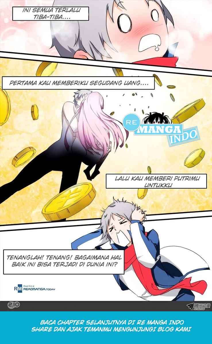 Yin Zhi Shoumuren Chapter 17 - halaman 19
