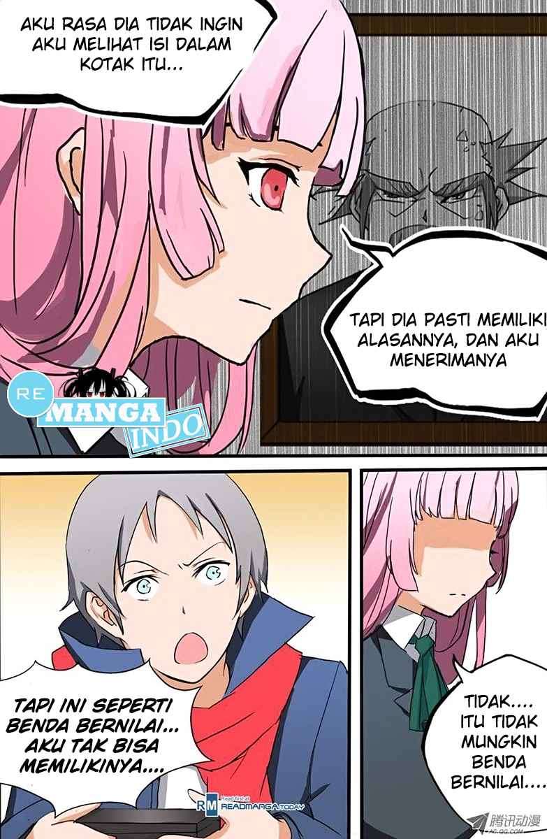 Yin Zhi Shoumuren Chapter 17 - halaman 3