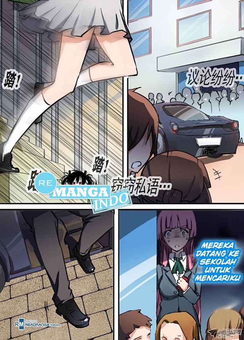 Yin Zhi Shoumuren Chapter 17 - halaman 6
