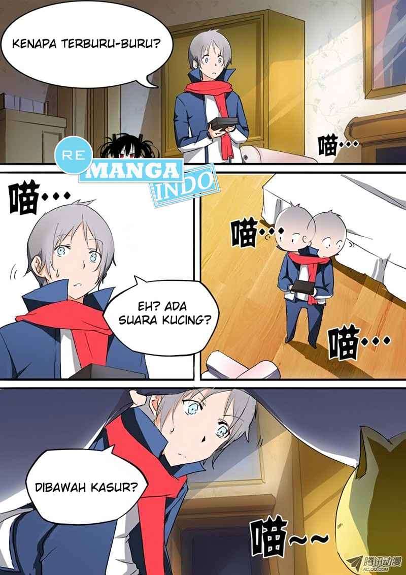 Yin Zhi Shoumuren Chapter 17 - halaman 7