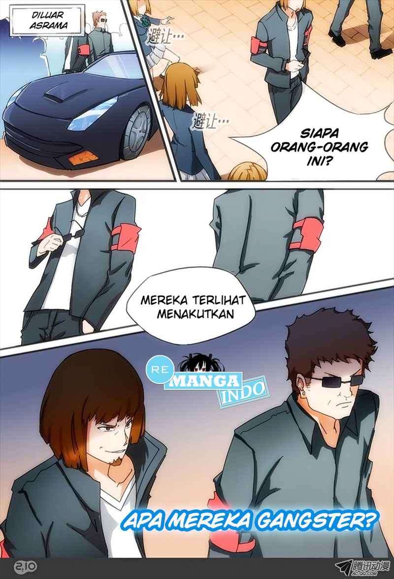 Yin Zhi Shoumuren Chapter 17 - halaman 9