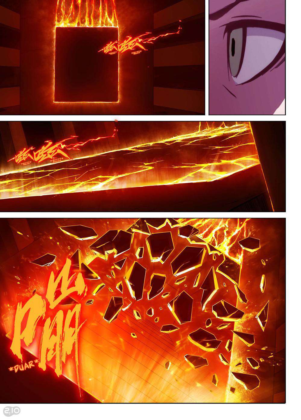 Yin Zhi Shoumuren Chapter 171 - halaman 5