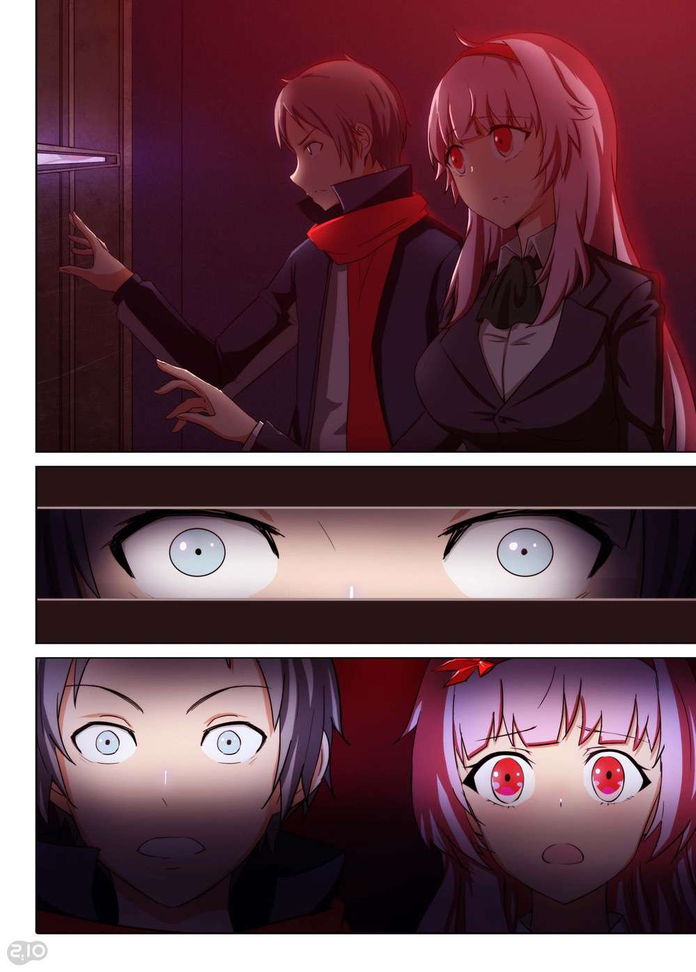 Yin Zhi Shoumuren Chapter 172 - halaman 6