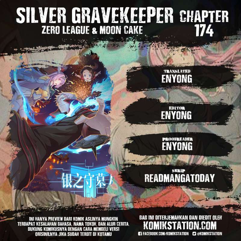 Yin Zhi Shoumuren Chapter 174 - halaman 1