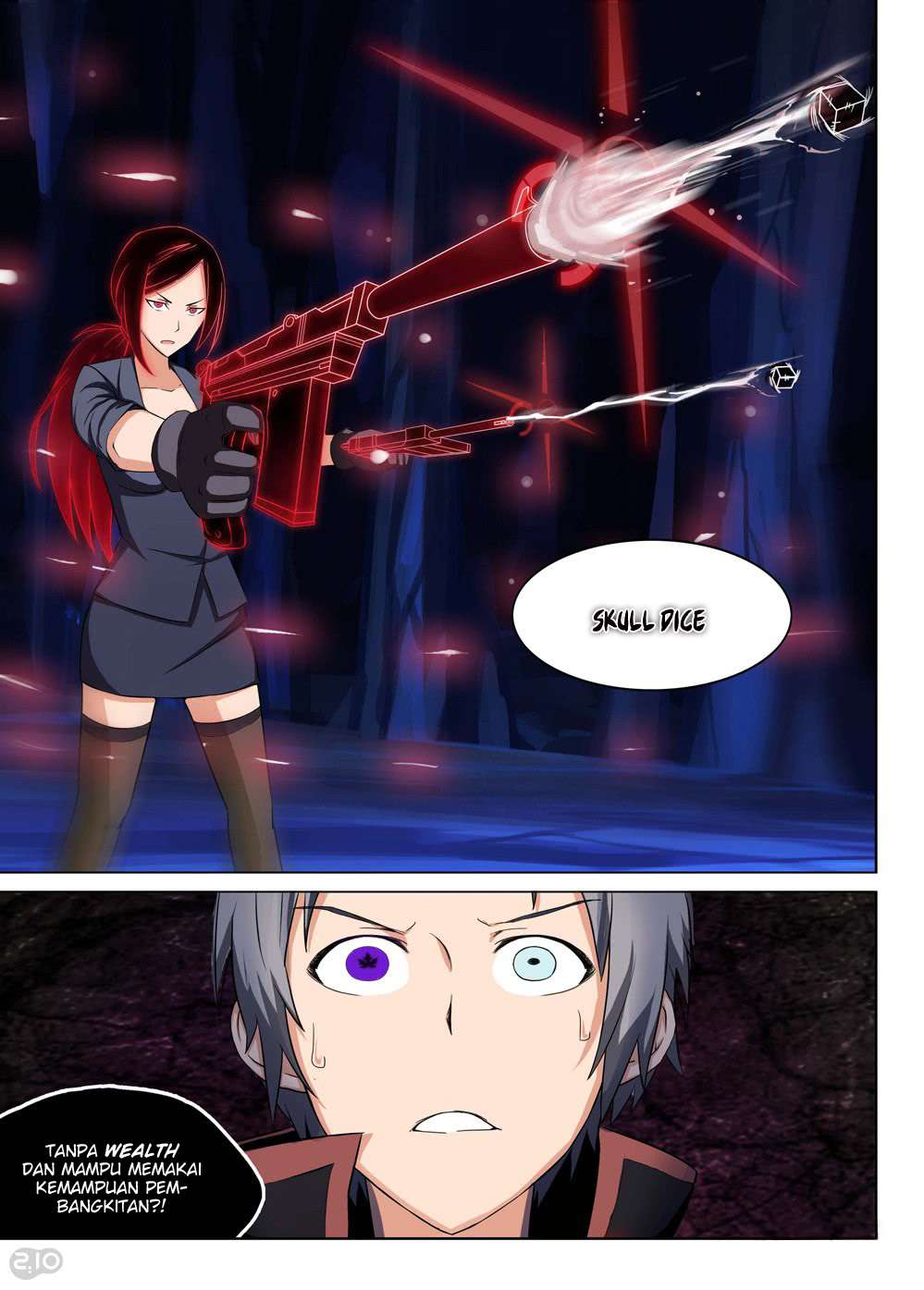 Yin Zhi Shoumuren Chapter 174 - halaman 13