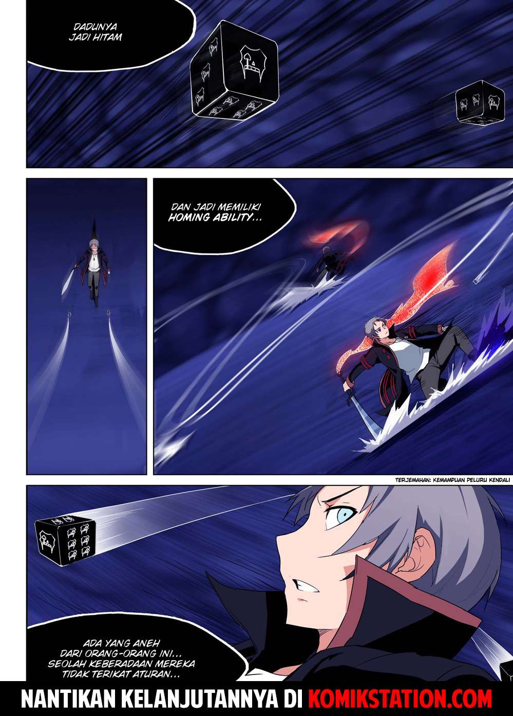 Yin Zhi Shoumuren Chapter 174 - halaman 14