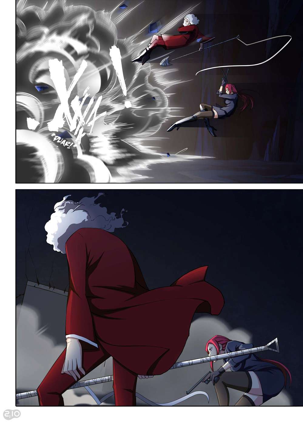 Yin Zhi Shoumuren Chapter 174 - halaman 2