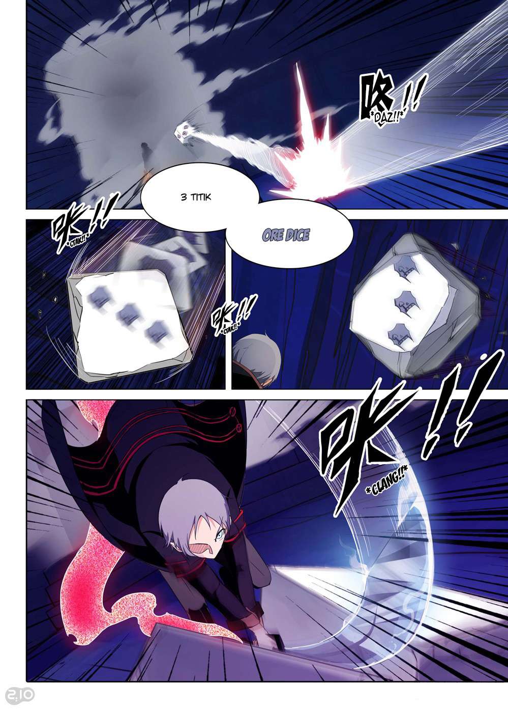 Yin Zhi Shoumuren Chapter 174 - halaman 4