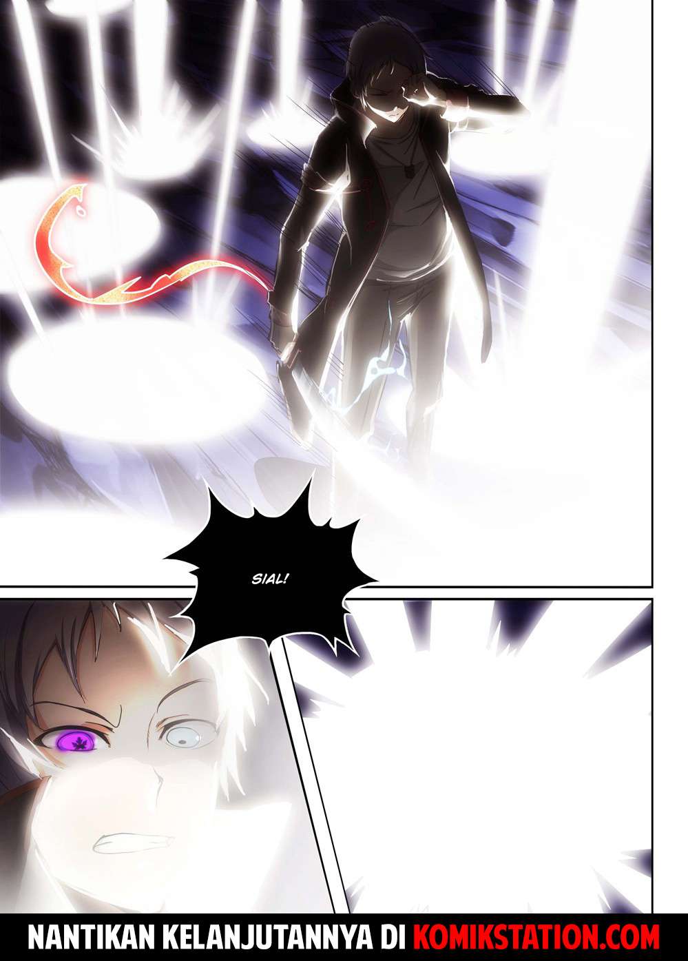 Yin Zhi Shoumuren Chapter 176 - halaman 13