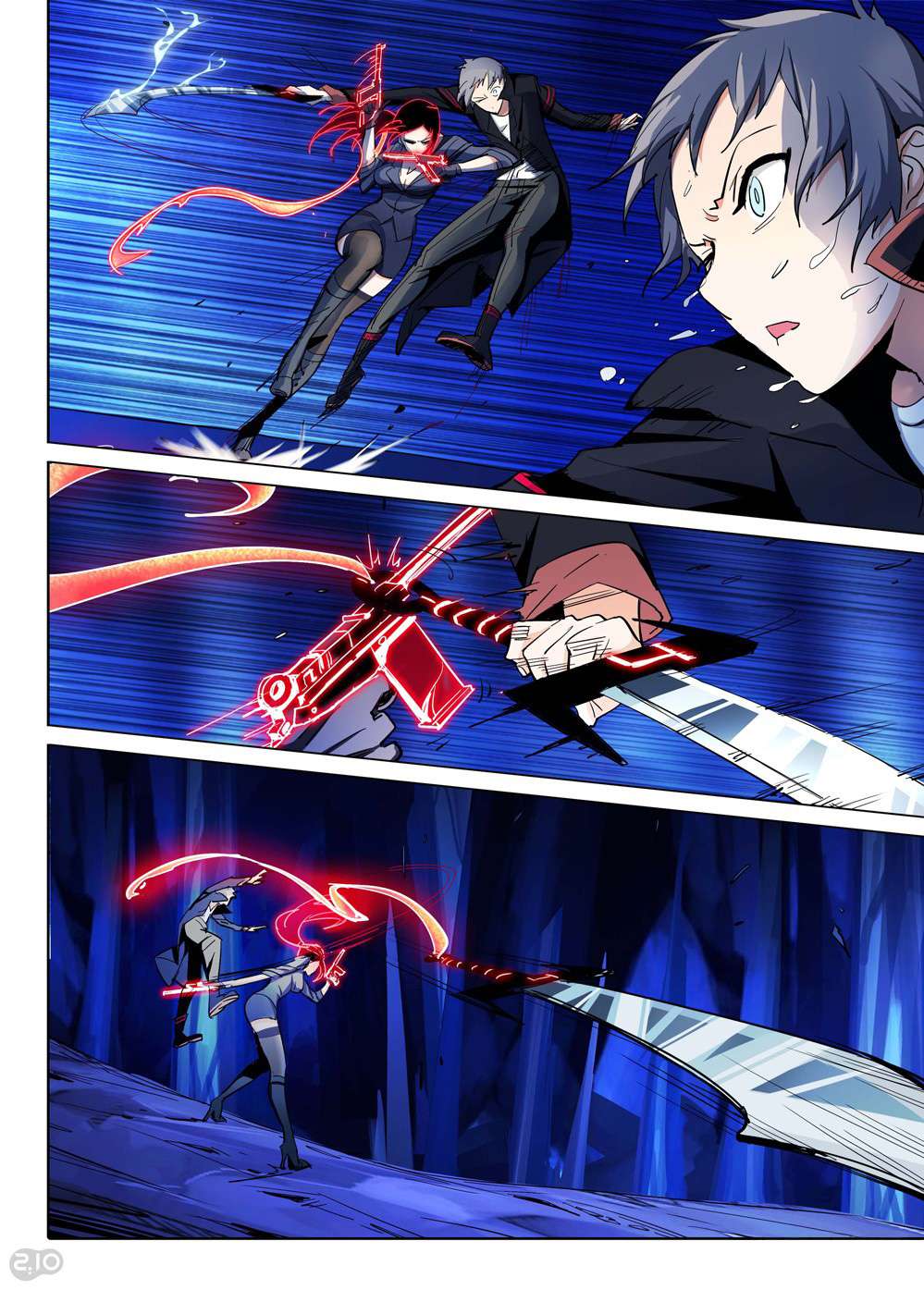 Yin Zhi Shoumuren Chapter 177 - halaman 4