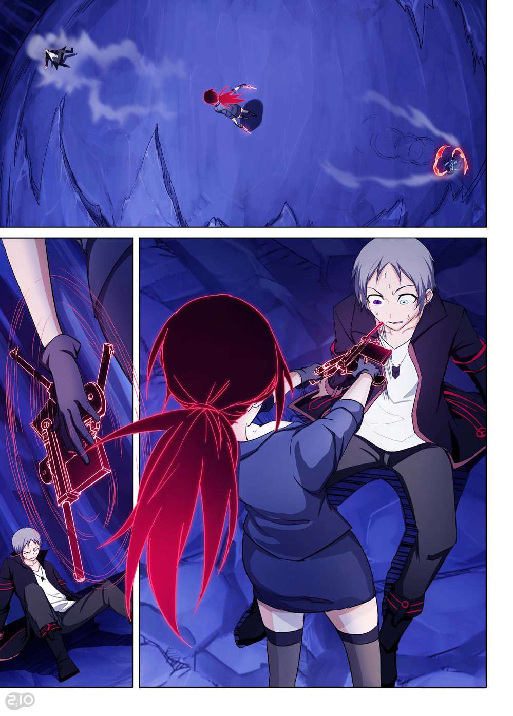 Yin Zhi Shoumuren Chapter 177 - halaman 5