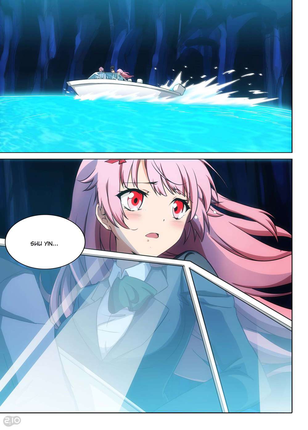 Yin Zhi Shoumuren Chapter 177 - halaman 7