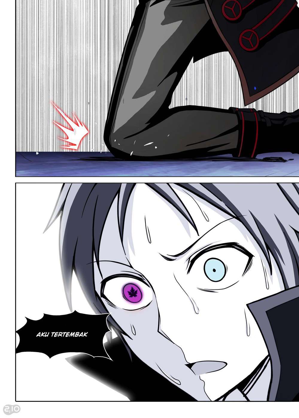 Yin Zhi Shoumuren Chapter 177 - halaman 8