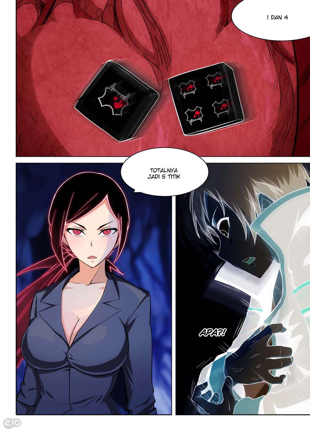 Yin Zhi Shoumuren Chapter 178 - halaman 2