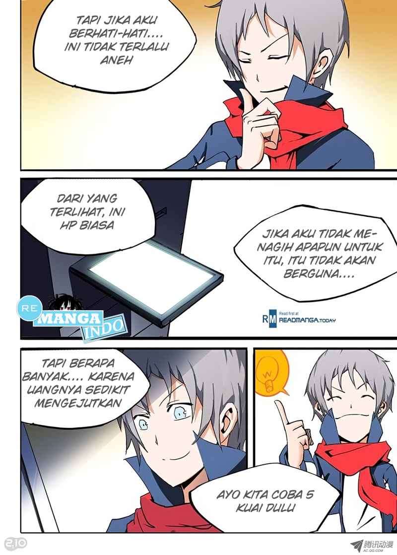 Yin Zhi Shoumuren Chapter 18 - halaman 10