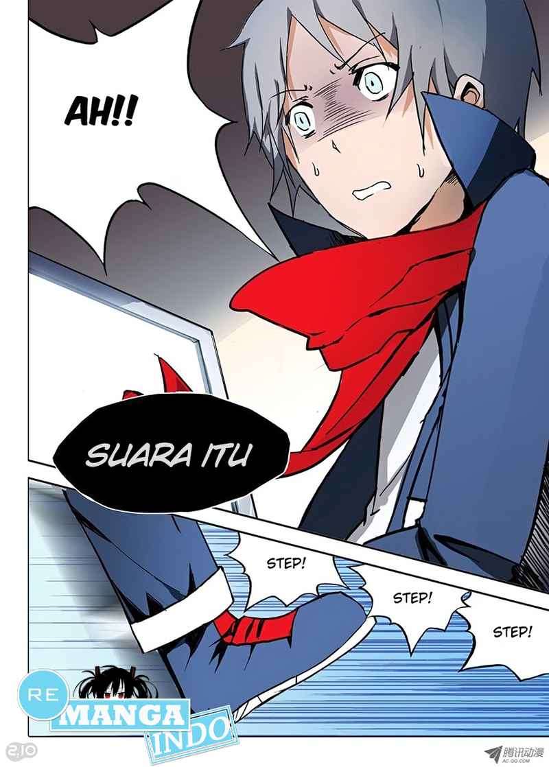 Yin Zhi Shoumuren Chapter 18 - halaman 12