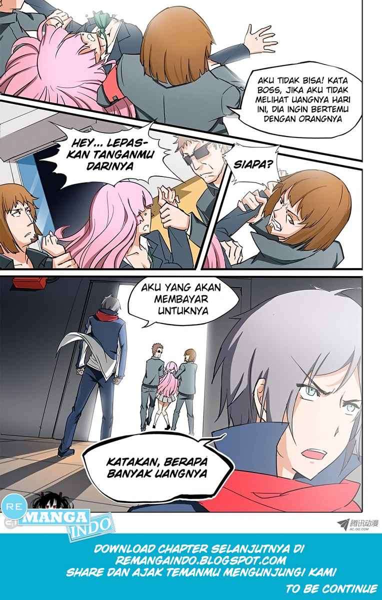 Yin Zhi Shoumuren Chapter 18 - halaman 15